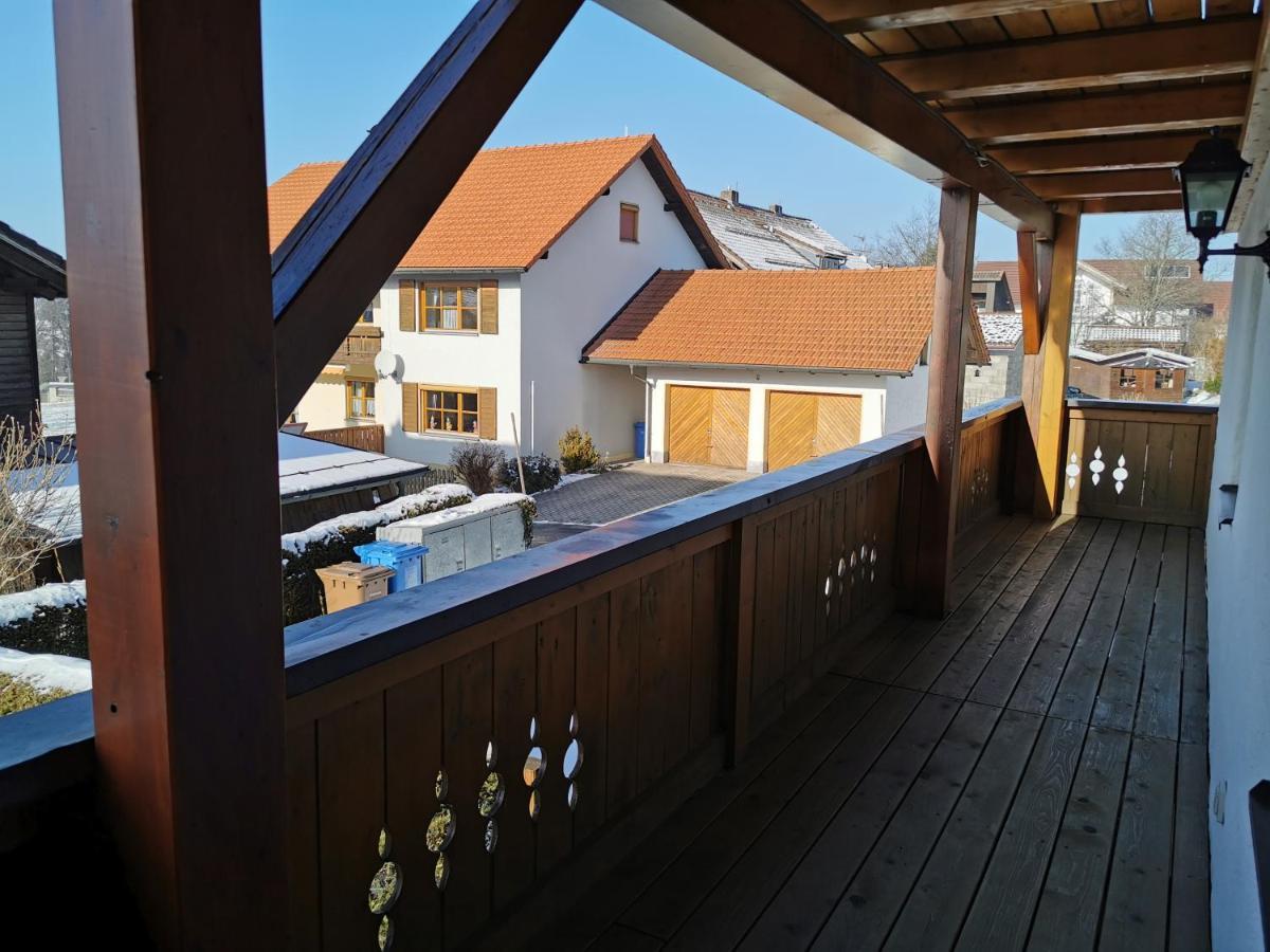Haus Haidweg - Ferienwohnungen In Haidmuehle Im Dreilaendereck De-Cz-At Haidmühle Exterior foto