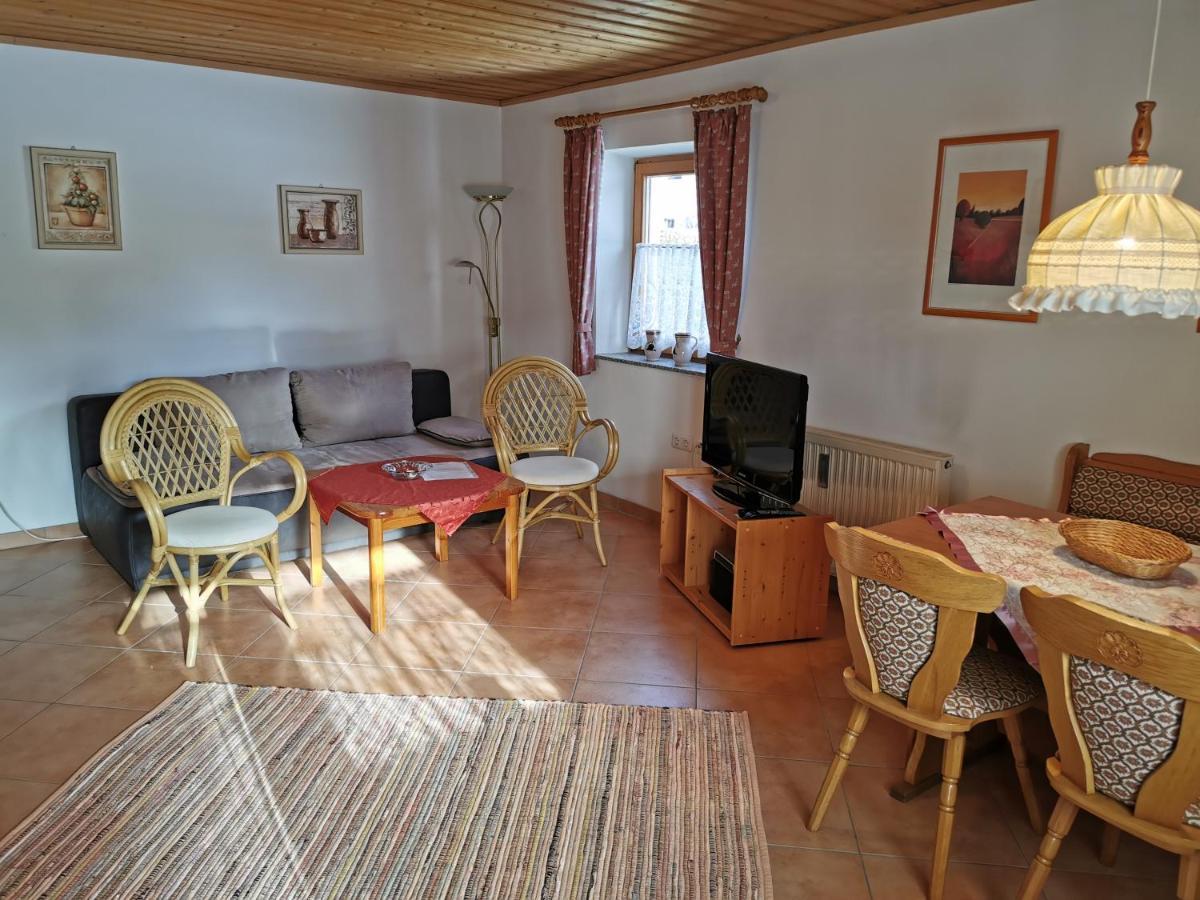 Haus Haidweg - Ferienwohnungen In Haidmuehle Im Dreilaendereck De-Cz-At Haidmühle Exterior foto