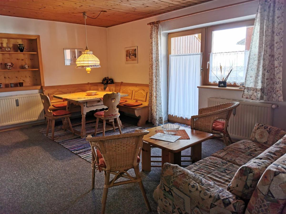 Haus Haidweg - Ferienwohnungen In Haidmuehle Im Dreilaendereck De-Cz-At Haidmühle Exterior foto
