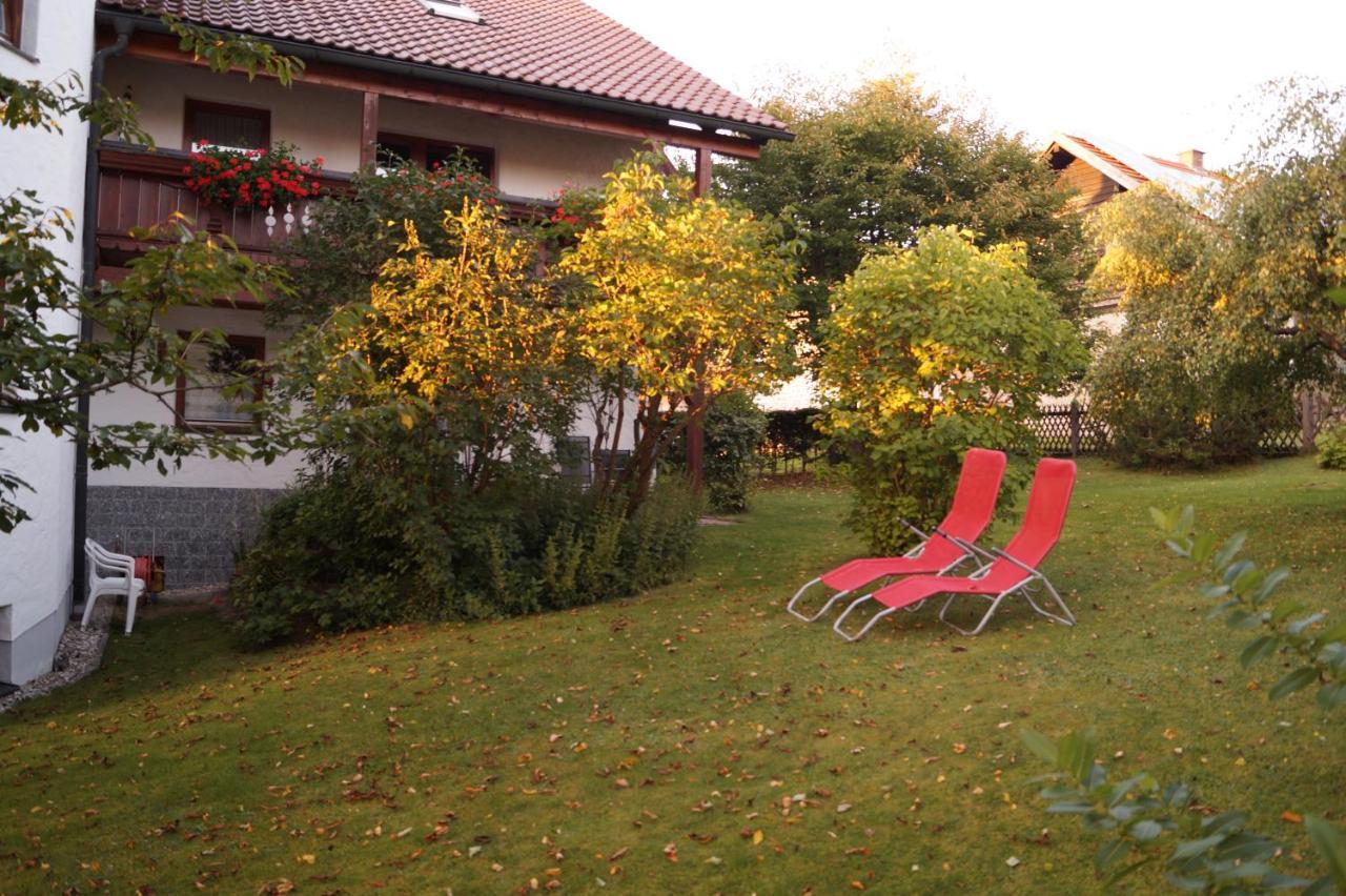 Haus Haidweg - Ferienwohnungen In Haidmuehle Im Dreilaendereck De-Cz-At Haidmühle Exterior foto