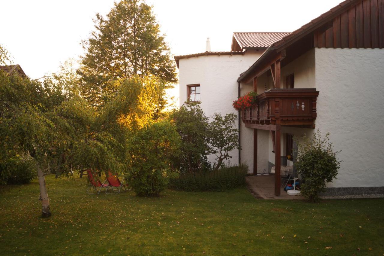 Haus Haidweg - Ferienwohnungen In Haidmuehle Im Dreilaendereck De-Cz-At Haidmühle Exterior foto